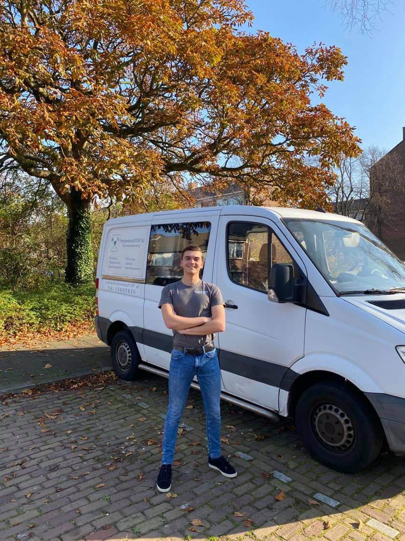 Heijneman VOF - Over Ons Heijneman VOF - Over Ons